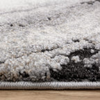 Alfombra Mirage Oasis Gris