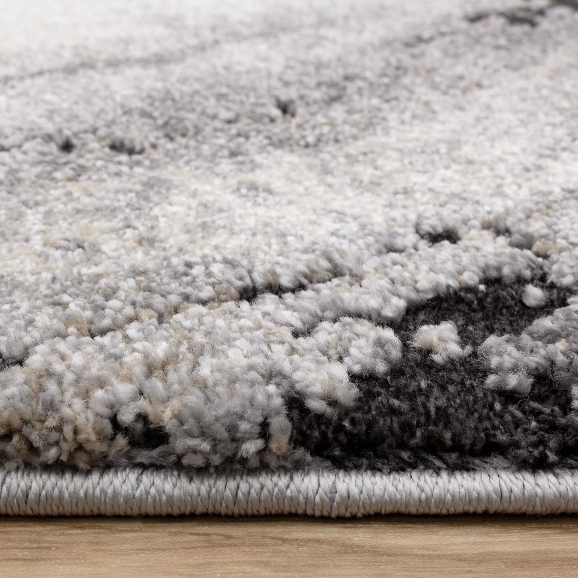 Alfombra Mirage Oasis Gris