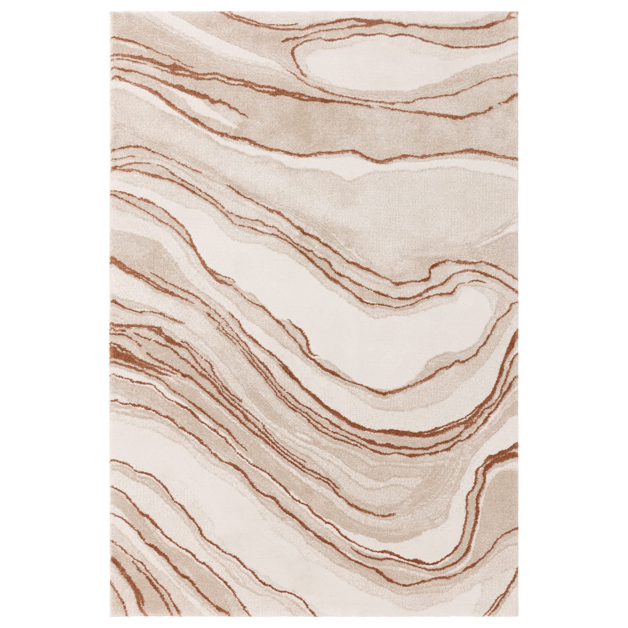 Mirage Quartz Terra Rug