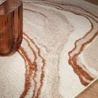 Alfombra Mirage Cuarzo Terra
