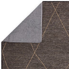 Alfombra Mulberry Carbón