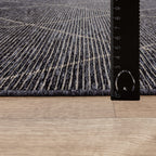 Alfombra Mulberry Carbón