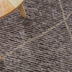 Alfombra Mulberry Carbón