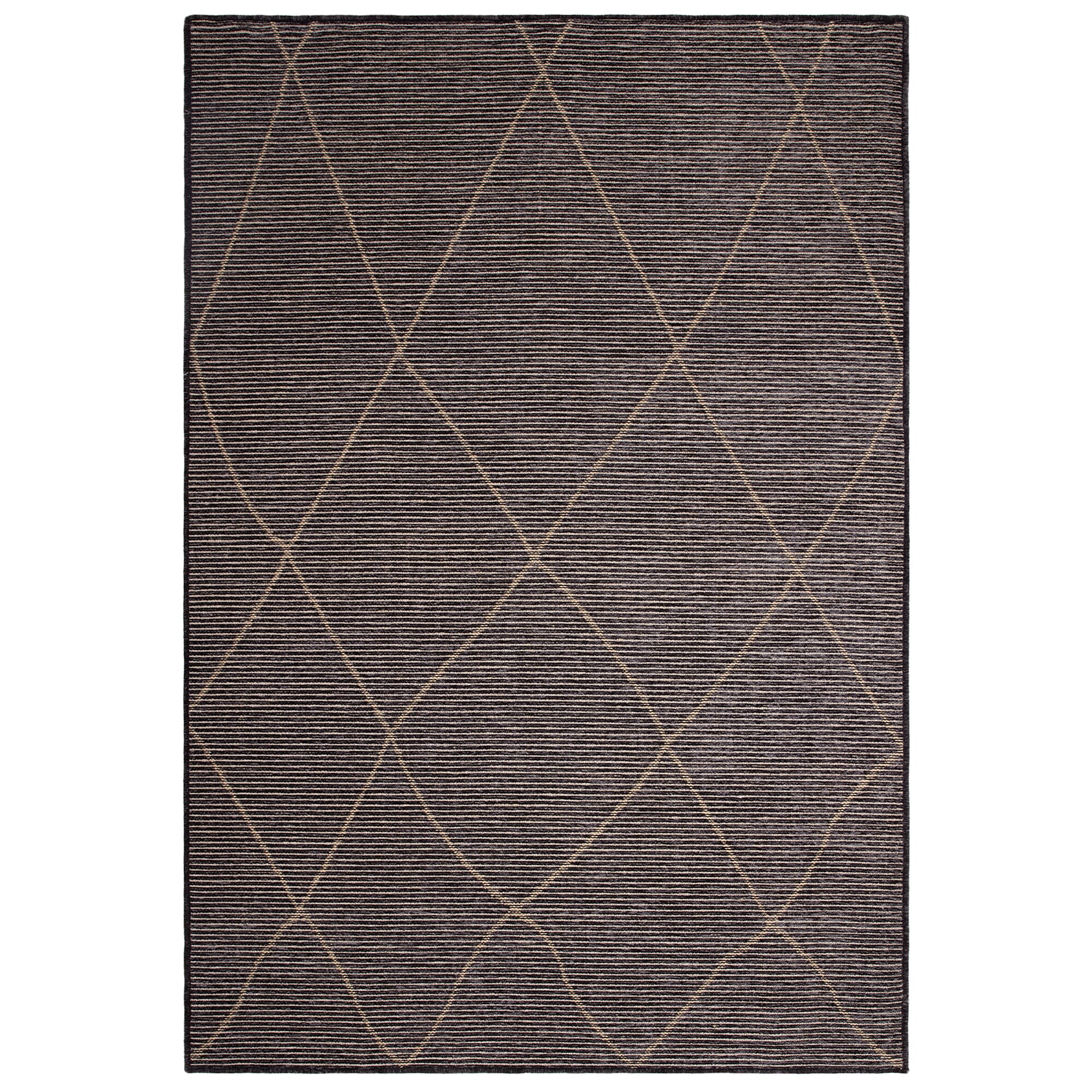 Alfombra Mulberry Carbón
