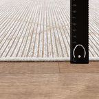Mulberry Cream Rug