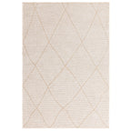 Mulberry Cream Rug