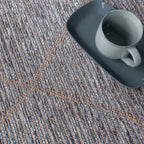 Alfombra Mulberry Azul Hielo