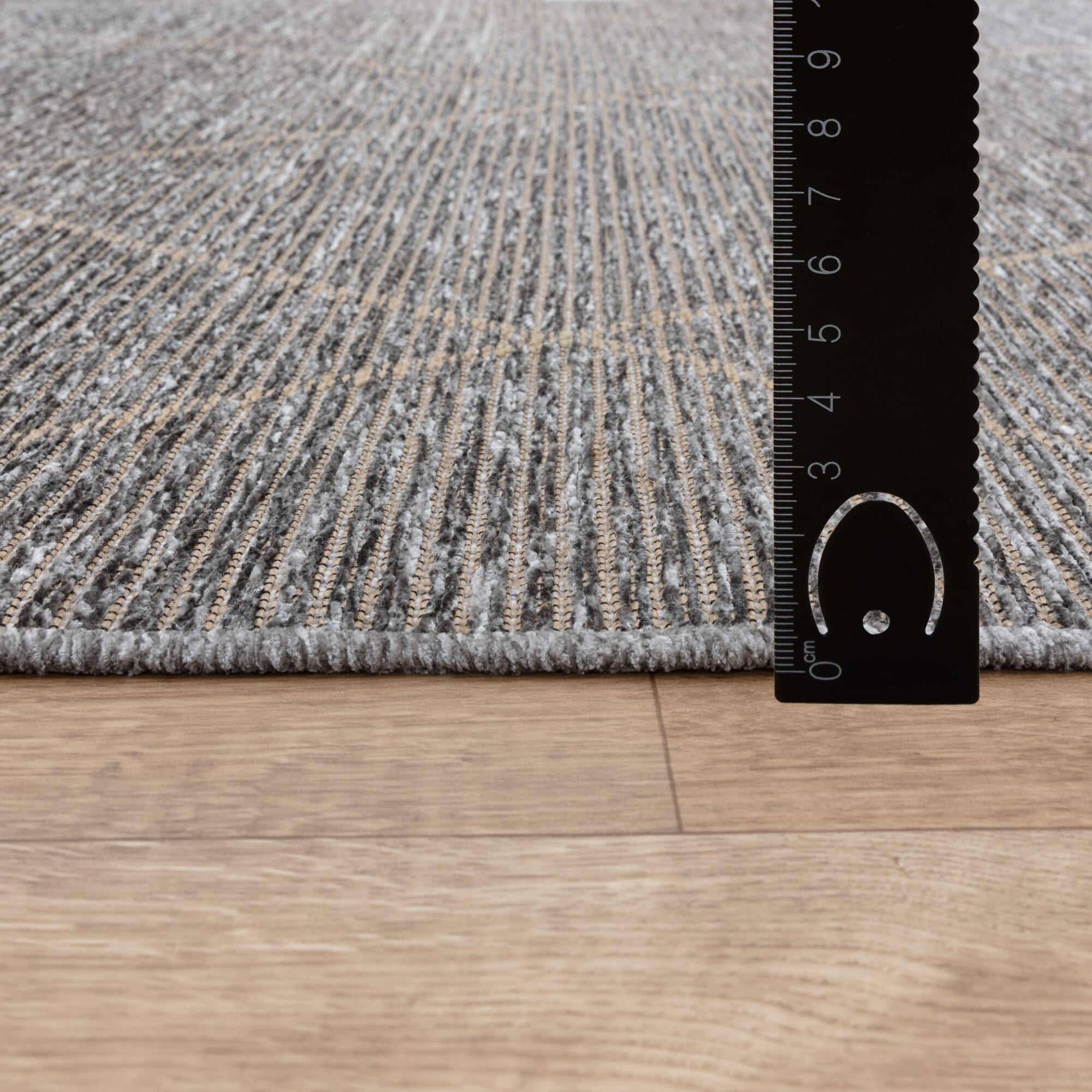 Mulberry Steel Rug
