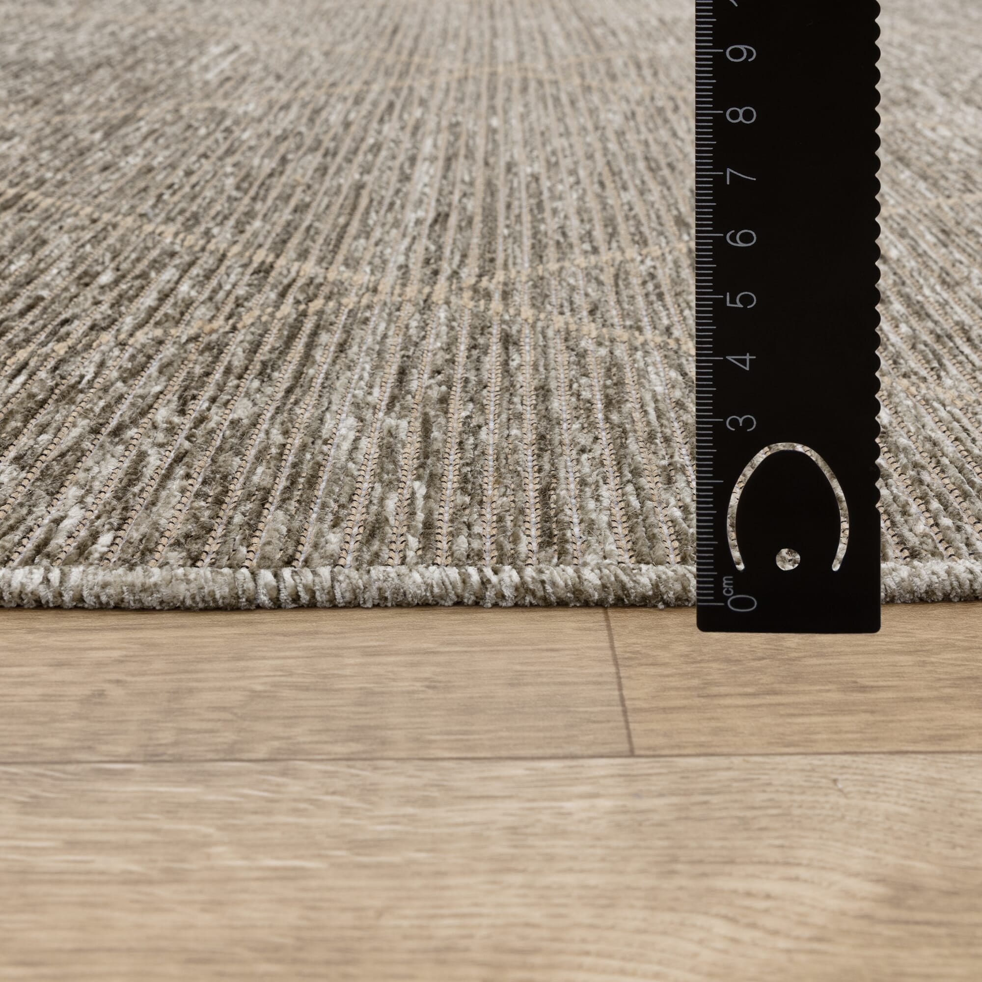 Alfombra Mulberry Topo