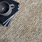 Alfombra Mulberry Topo