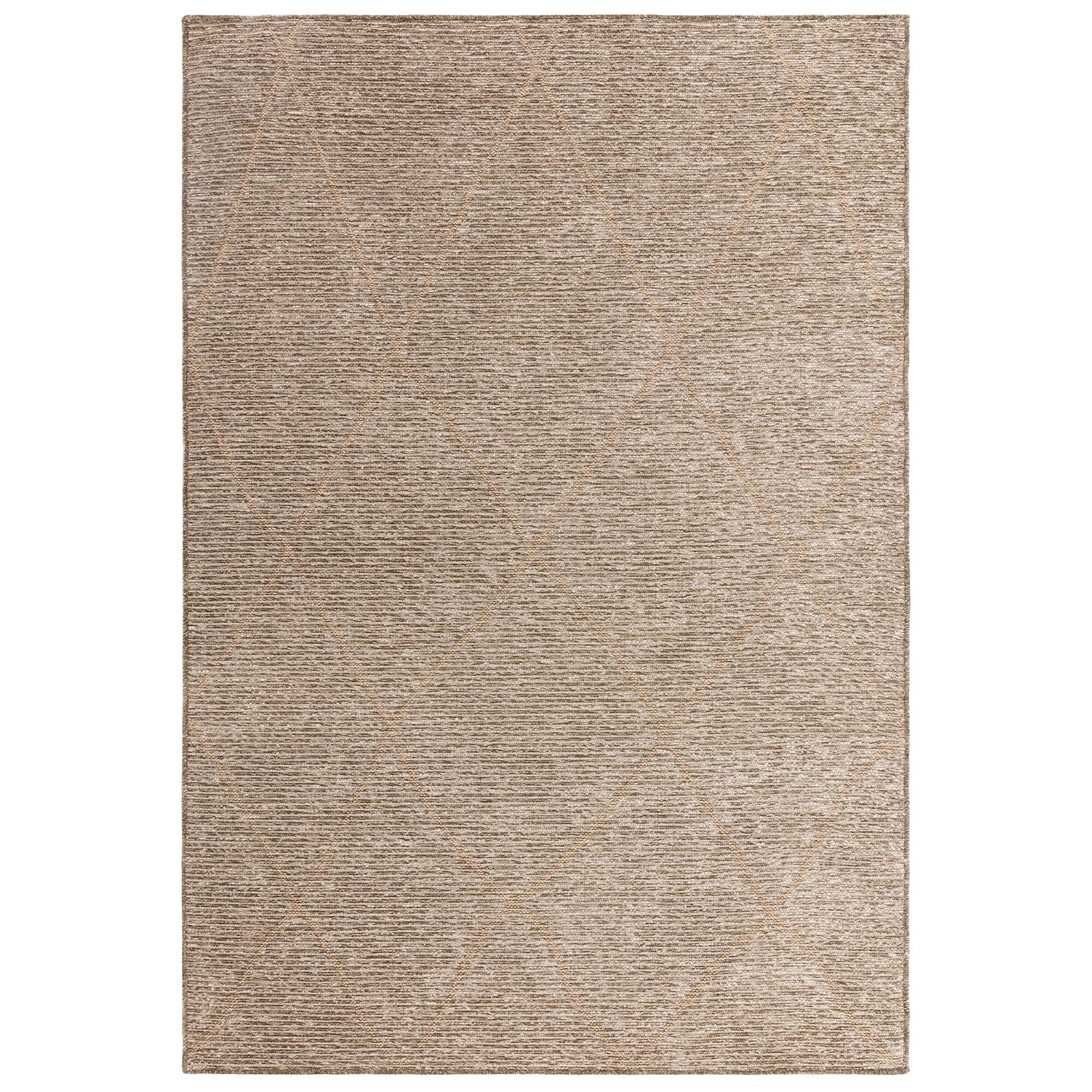 Alfombra Mulberry Topo