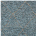 Alfombra Mulberry Teal
