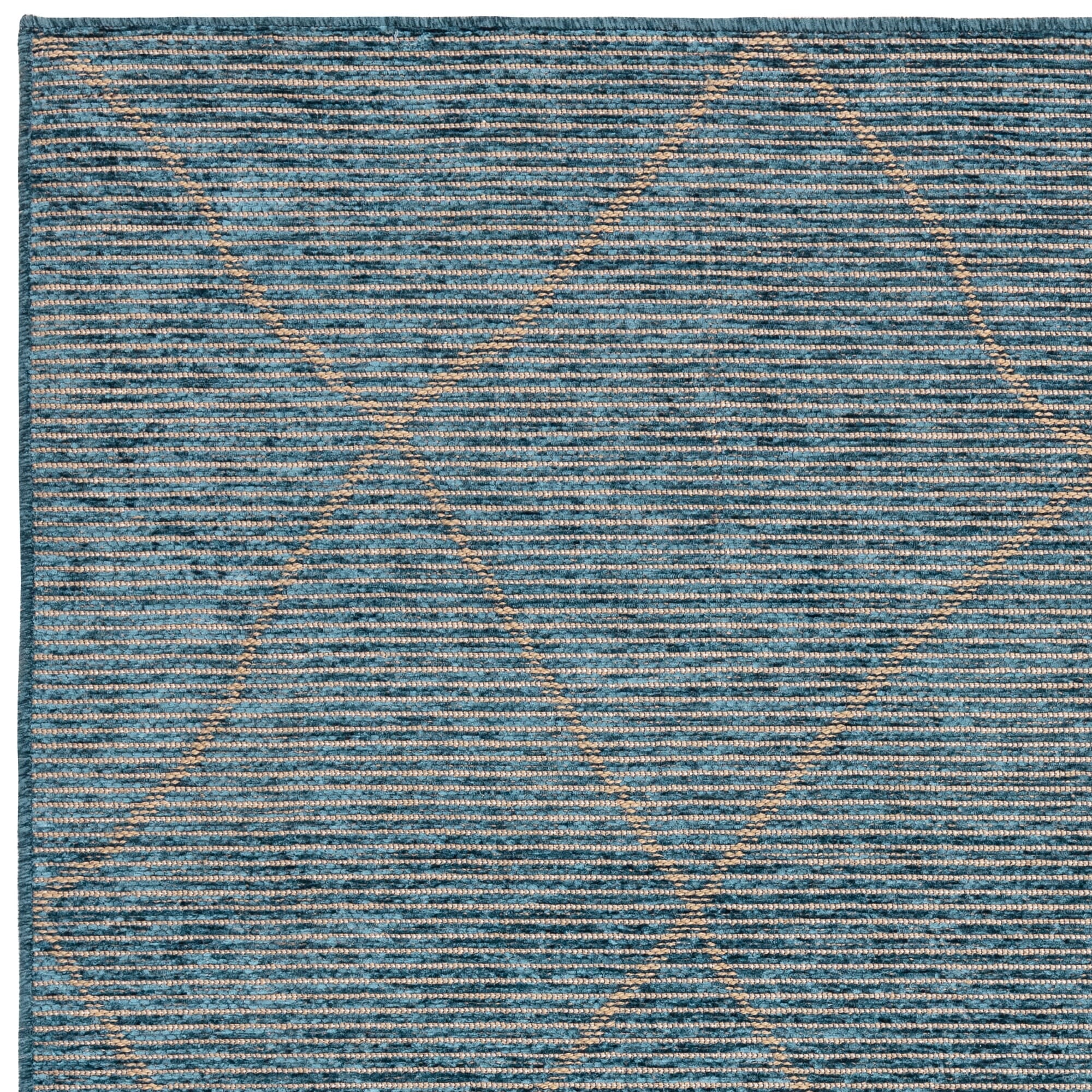 Alfombra Mulberry Teal