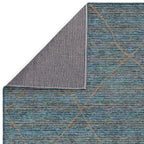 Alfombra Mulberry Teal