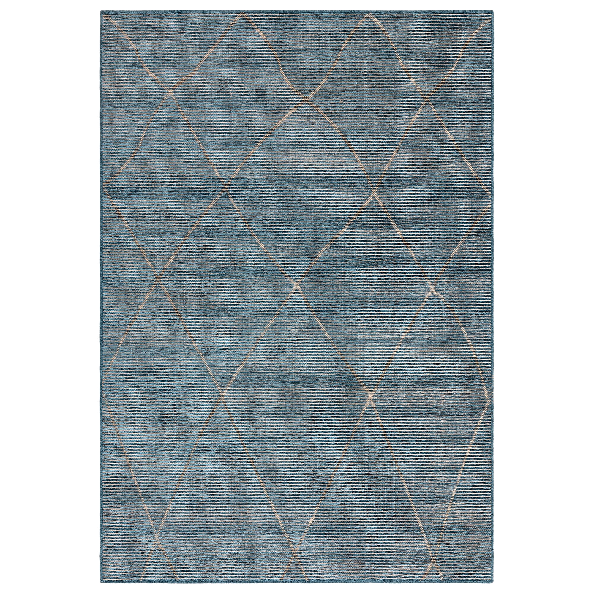 Alfombra Mulberry Teal