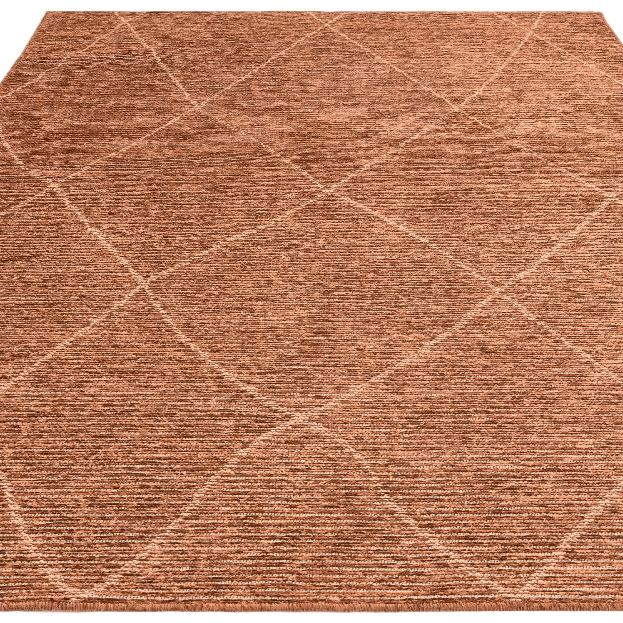 Alfombra Mulberry Terracotta