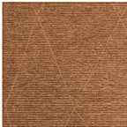 Alfombra Mulberry Terracotta