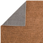 Alfombra Mulberry Terracotta