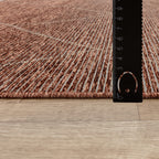 Alfombra Mulberry Terracotta