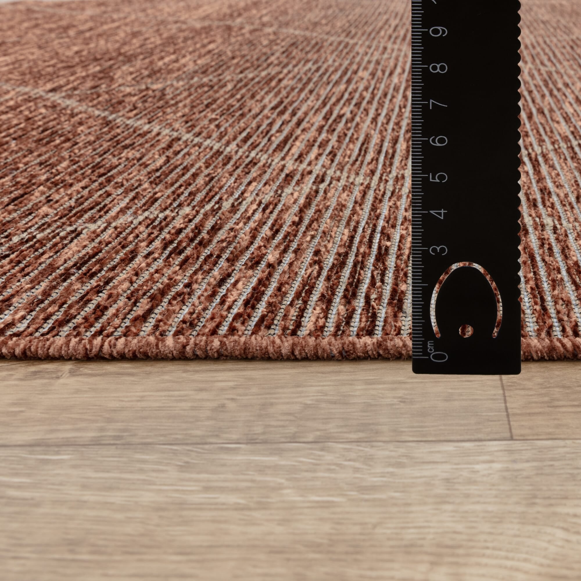 Alfombra Mulberry Terracotta
