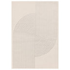 Muse MU16 Cream Arch Rug