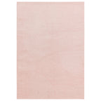 Alfombra Muse MU17 geométrica rosa