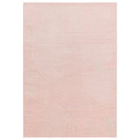 Alfombra Muse MU17 geométrica rosa