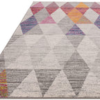 Alfombra Muse MU24 Arlequín Rosa