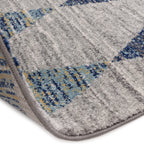 Alfombra Muse MU25 Arlequín Azul