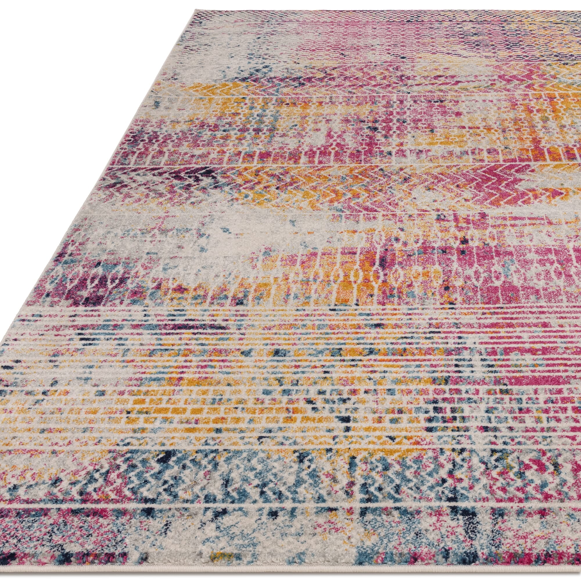 Alfombra Muse MU26 Tribal Brillante