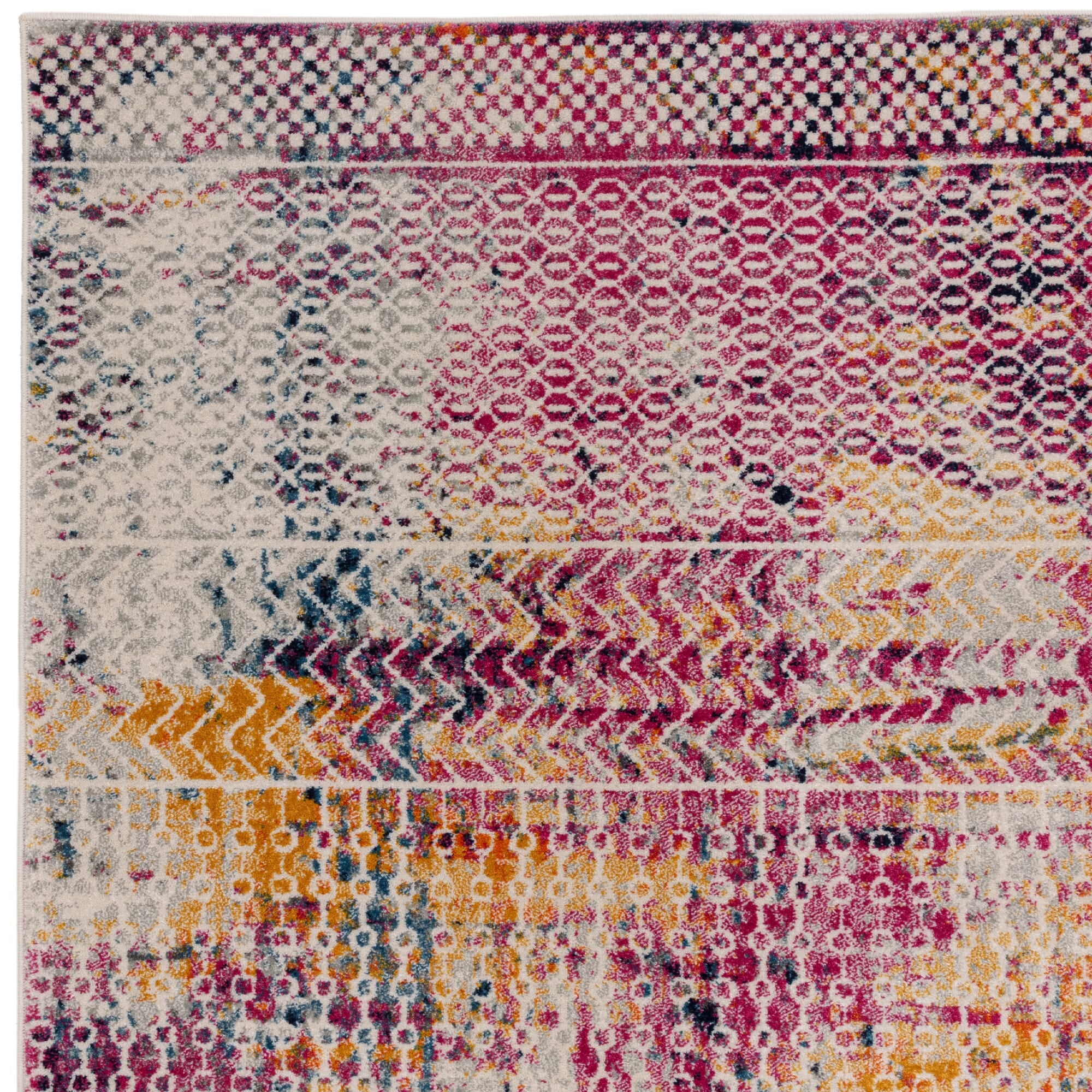 Alfombra Muse MU26 Tribal Brillante