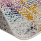 Alfombra Muse MU26 Tribal Brillante