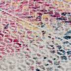 Alfombra Muse MU26 Tribal Brillante