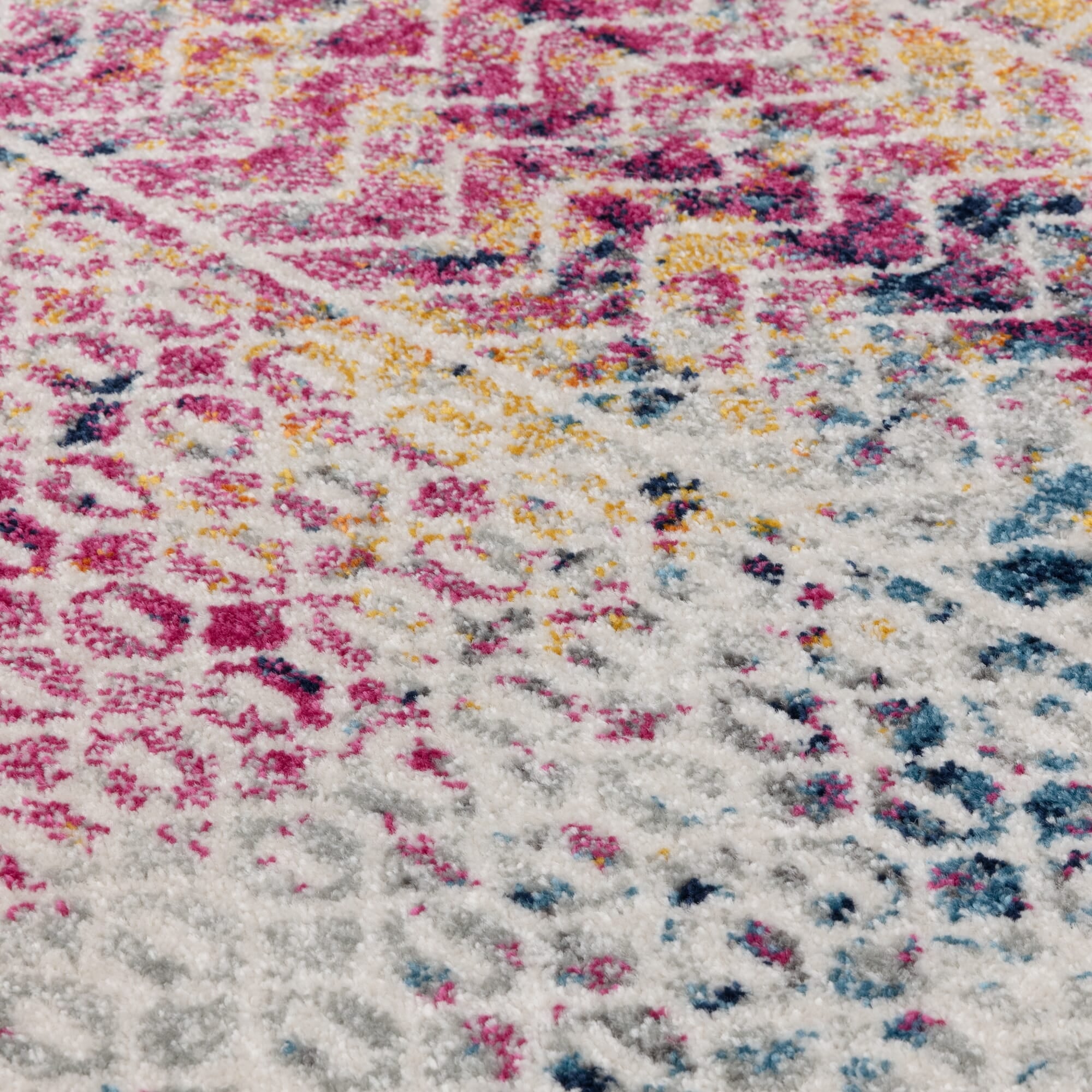 Alfombra Muse MU26 Tribal Brillante