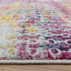 Alfombra Muse MU26 Tribal Brillante