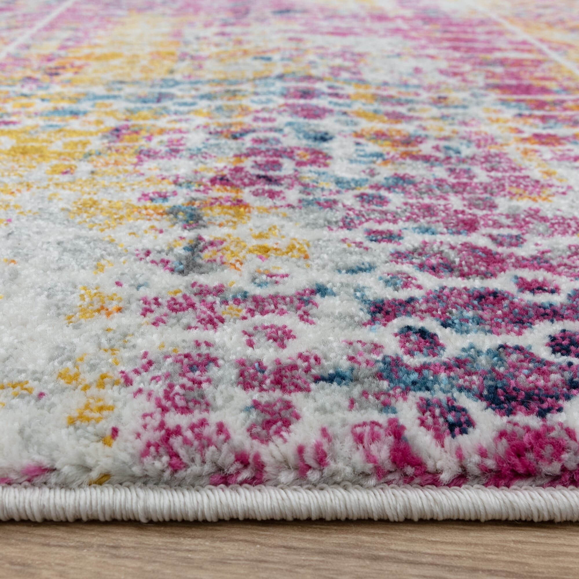 Alfombra Muse MU26 Tribal Brillante