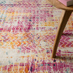 Alfombra Muse MU26 Tribal Brillante