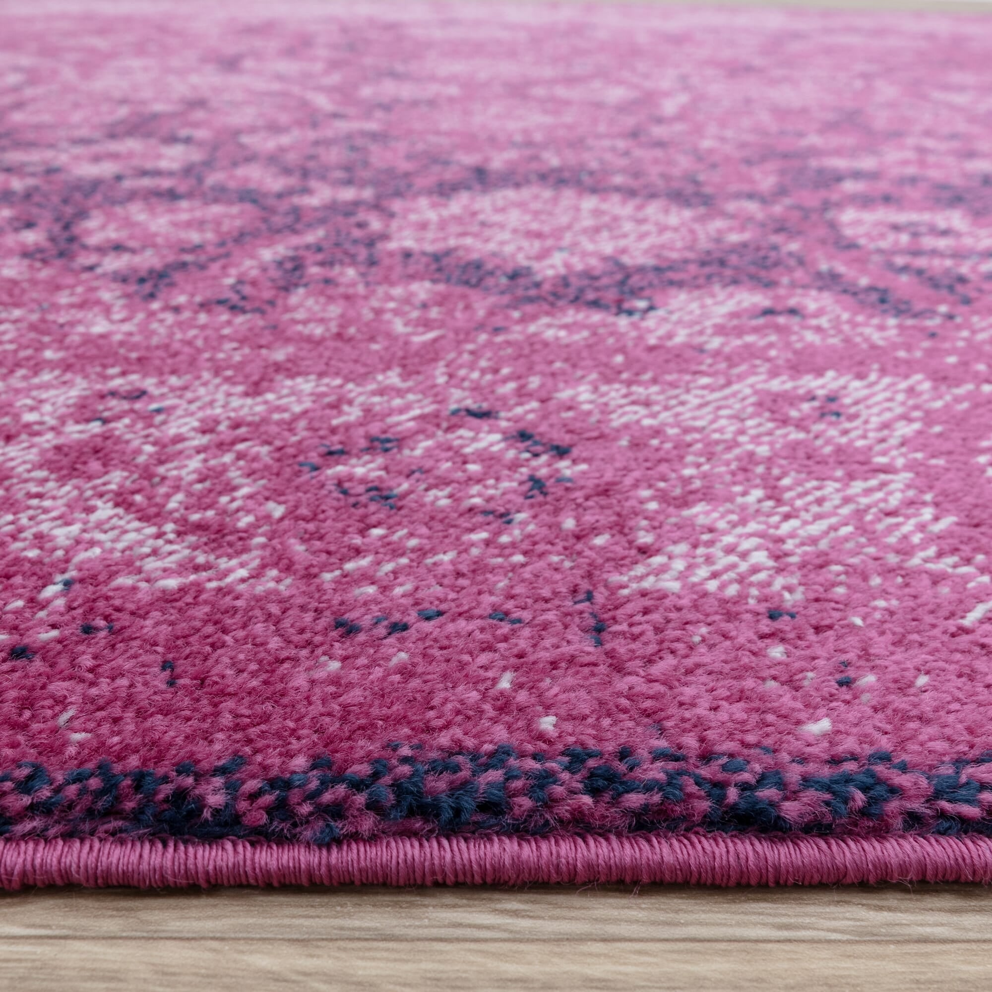 Muse MU28 Heritage Pink Rug