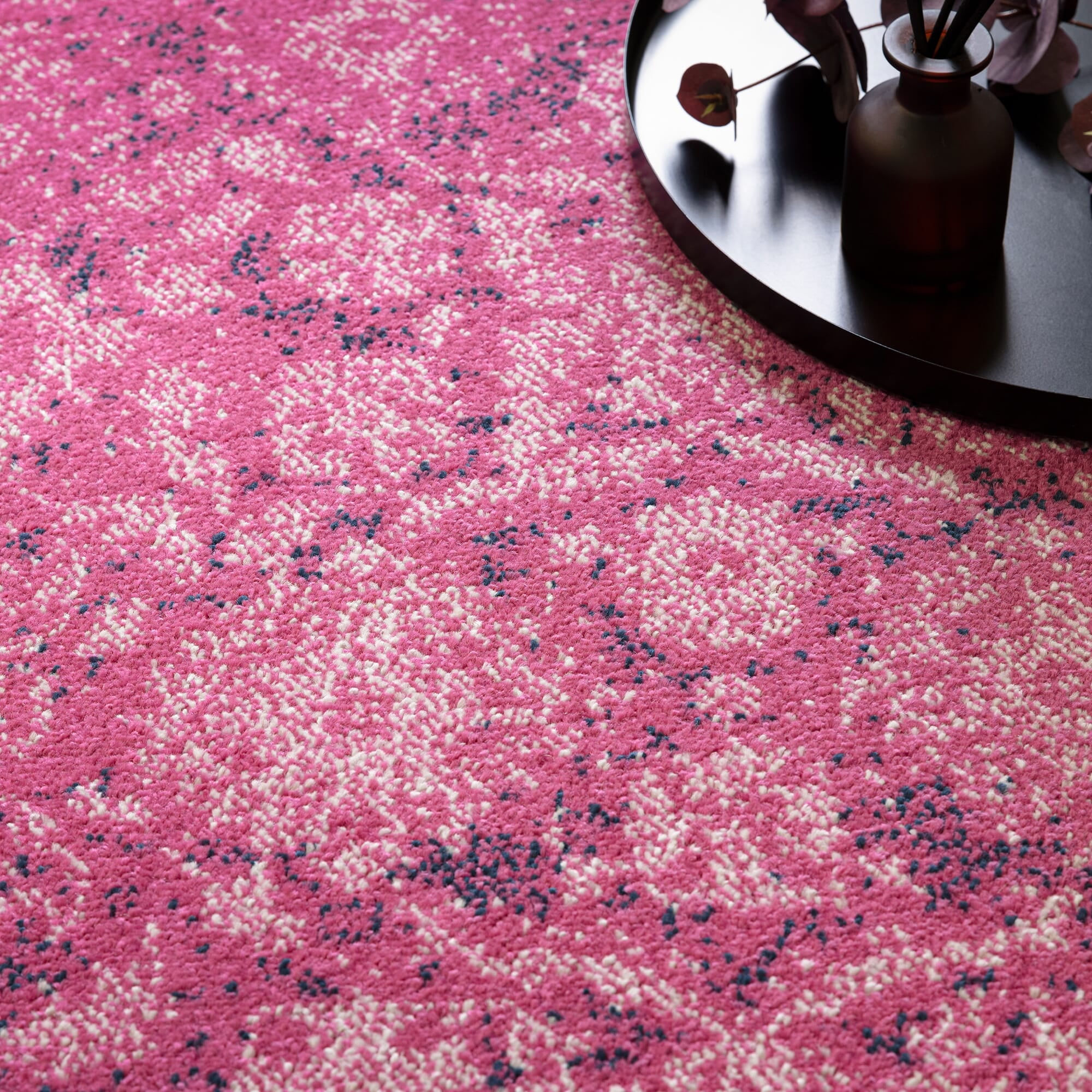 Muse MU28 Heritage Pink Rug