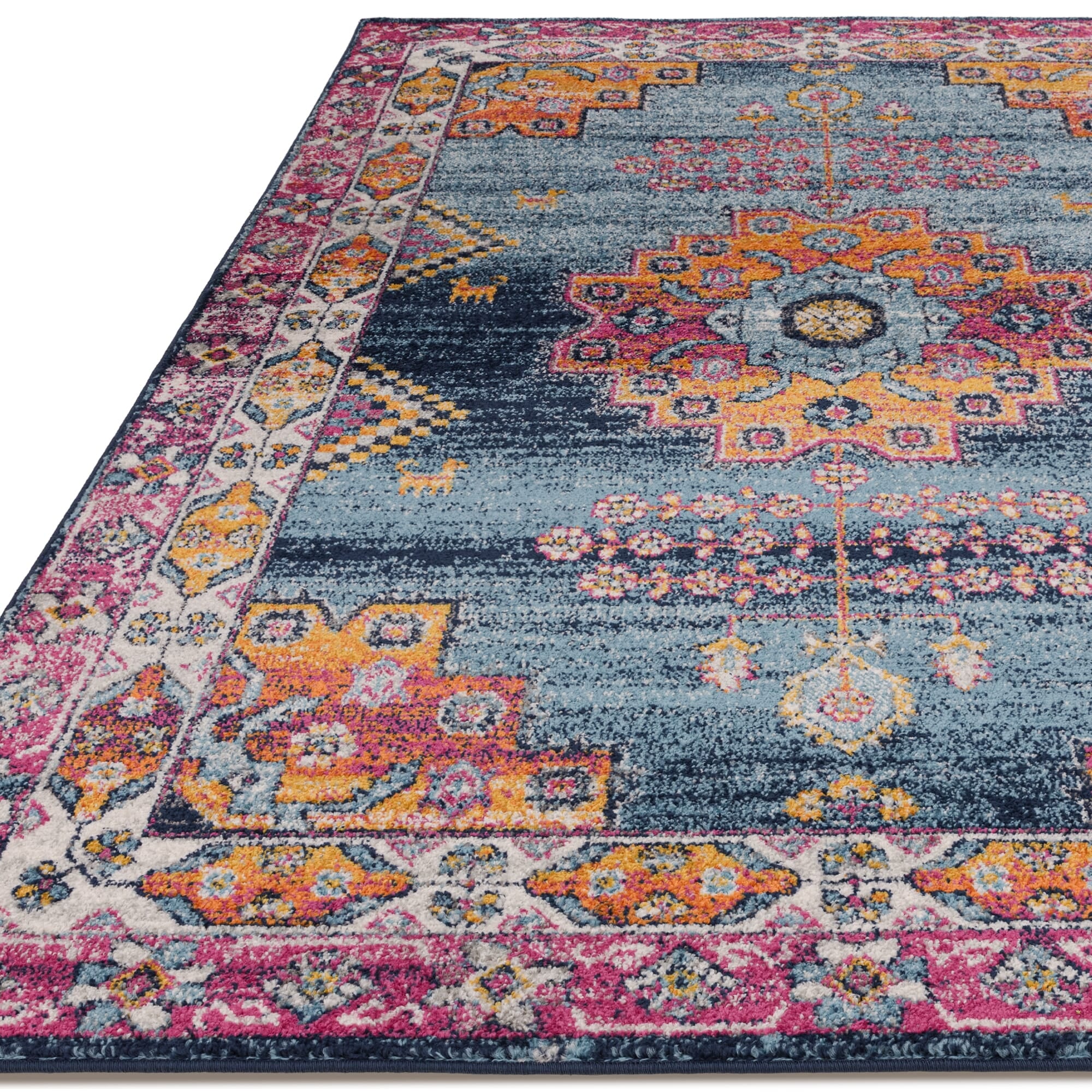 Muse MU29 Medallion Bright Rug