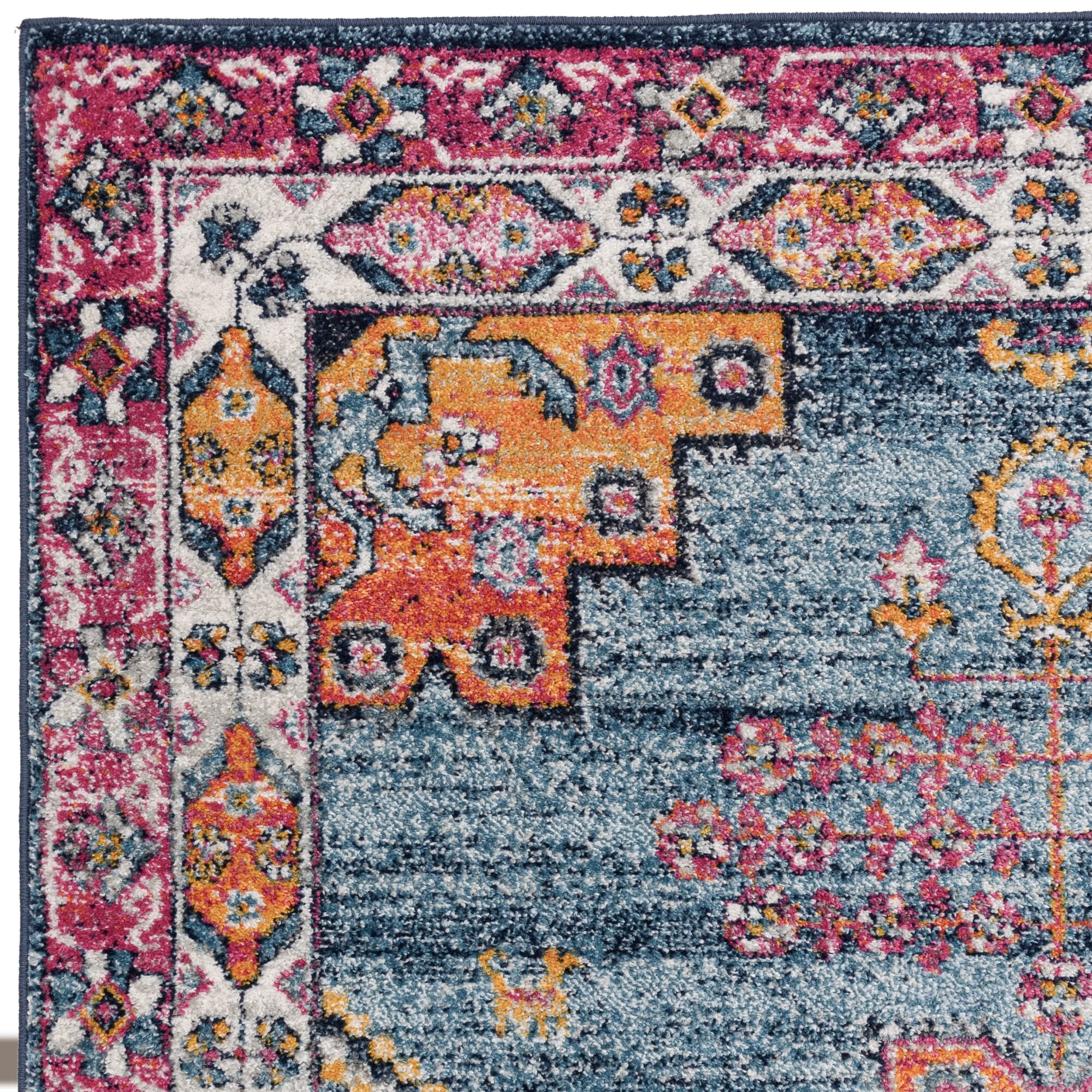 Muse MU29 Medallion Bright Rug