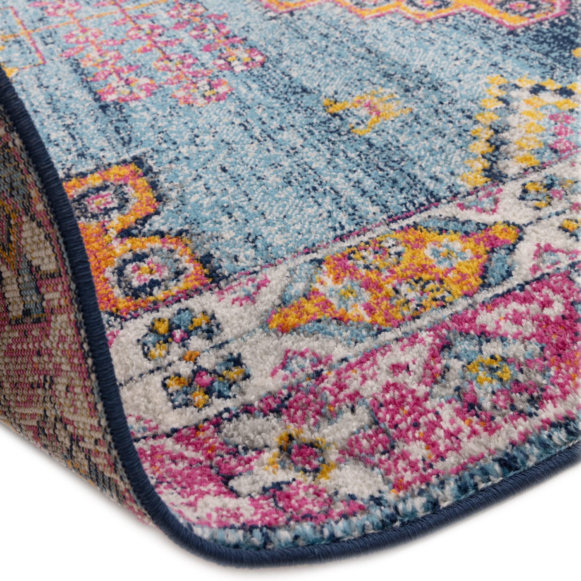 Muse MU29 Medallion Bright Rug