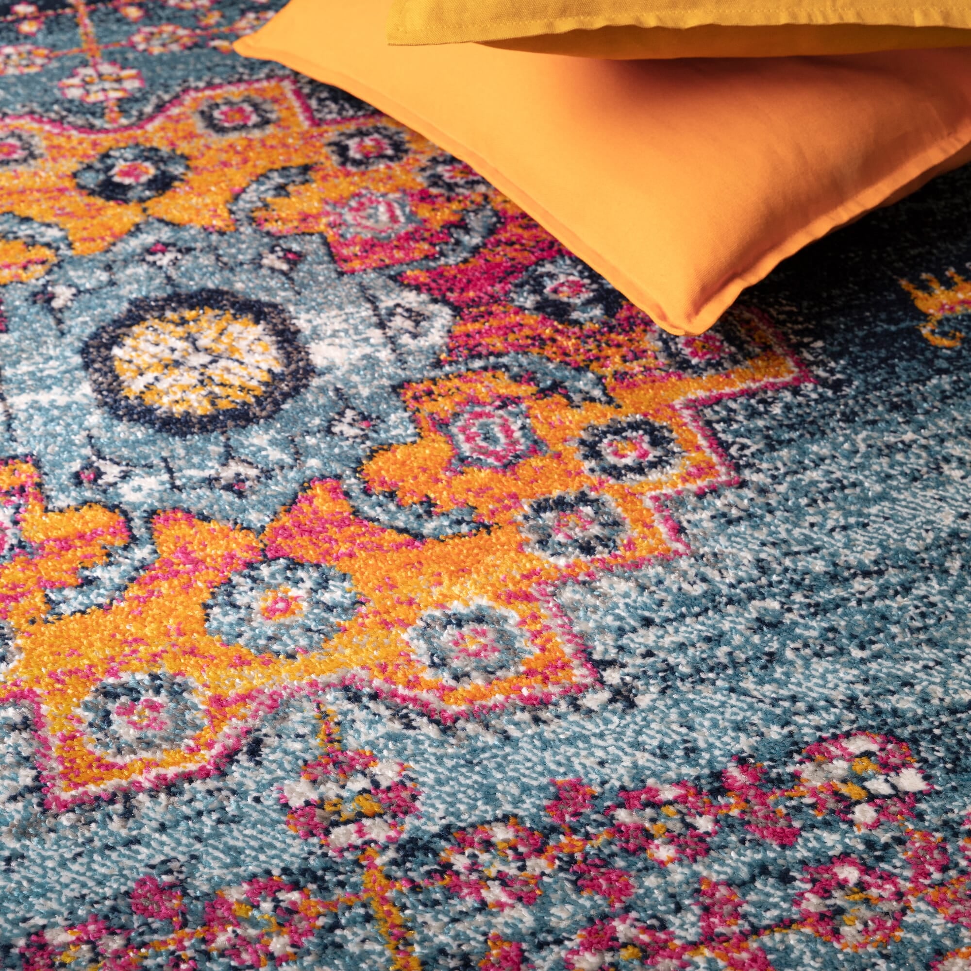 Muse MU29 Medallion Bright Rug