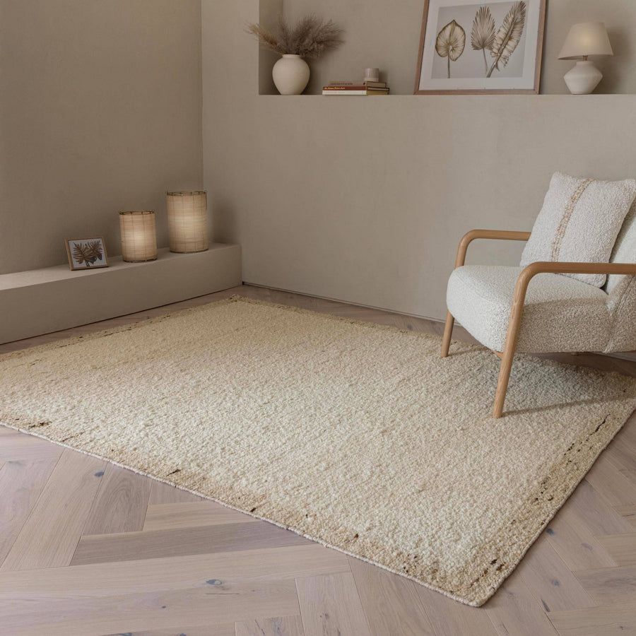 Napa Border Rug