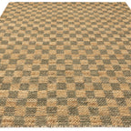 Alfombra Naturi Verde Oliva