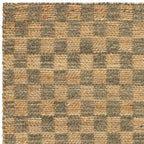 Alfombra Naturi Verde Oliva