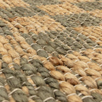 Alfombra Naturi Verde Oliva