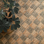 Alfombra Naturi Verde Oliva