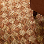 Alfombra Naturi Óxido