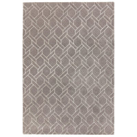 Nexus Fine Lines Grey/Silver Rug
